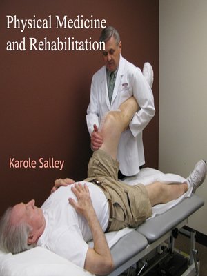 cover image of Physical Medicine and Rehabilitation